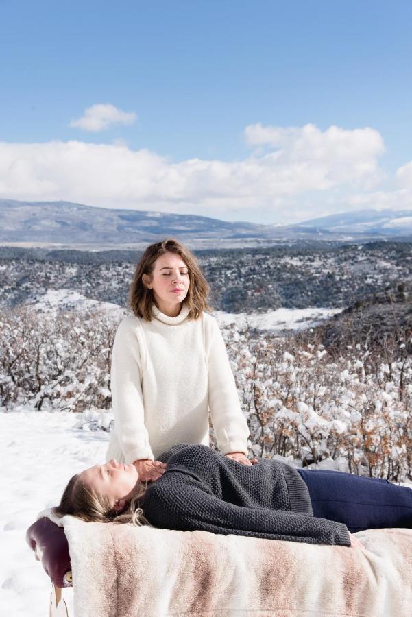 Wanderer Studio, An Off Grid Mountain Guest Studio With Fantastic Views Glenwood Springs Exterior foto